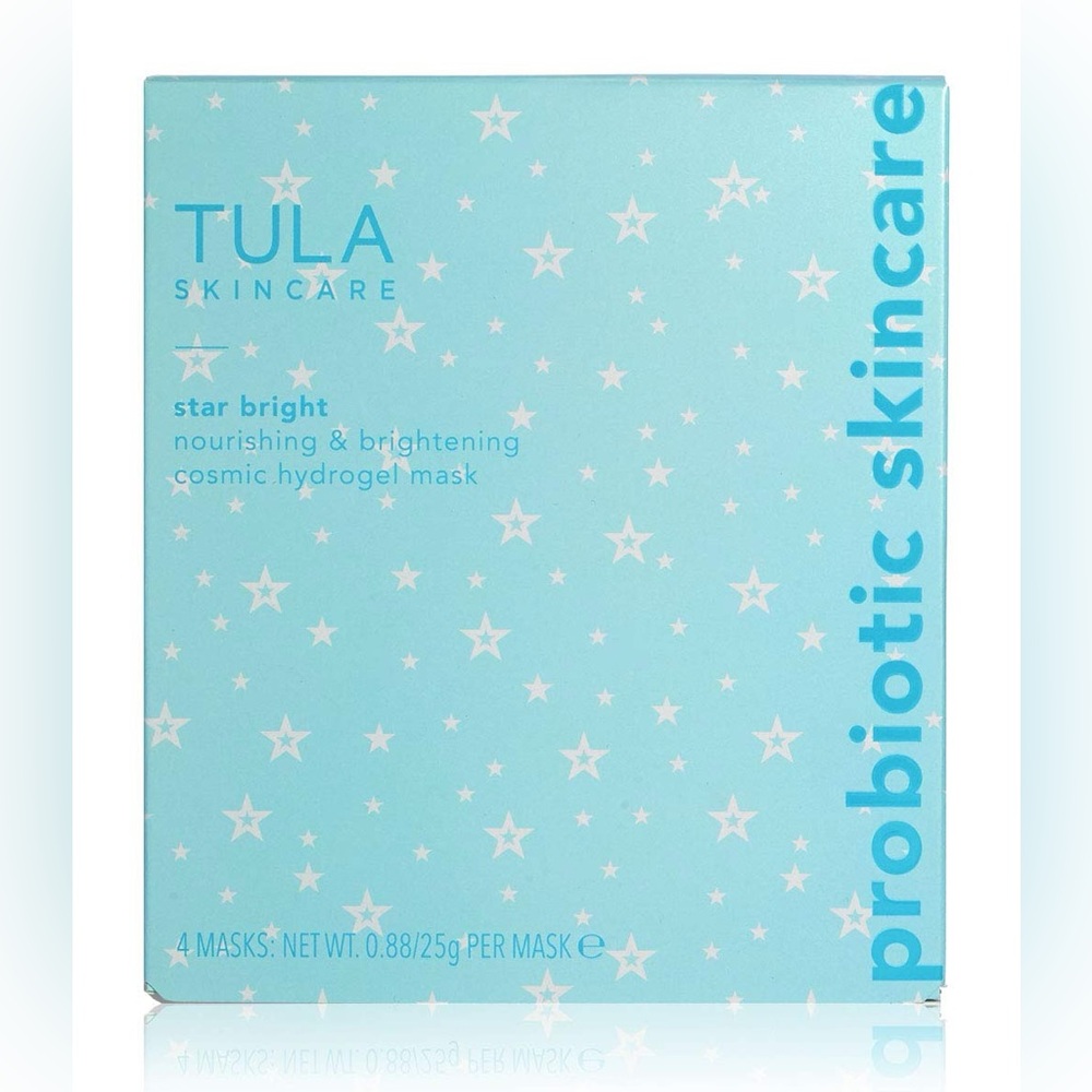 TULA Probiotic Skin Care Star Bright Nourishing & Brightening Hydrogel F…